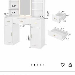 Selling a brand new dressing table