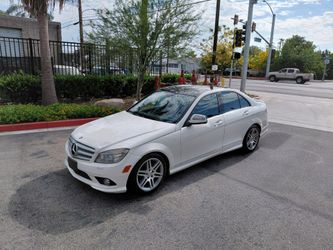 2011 Mercedes Benz c350
