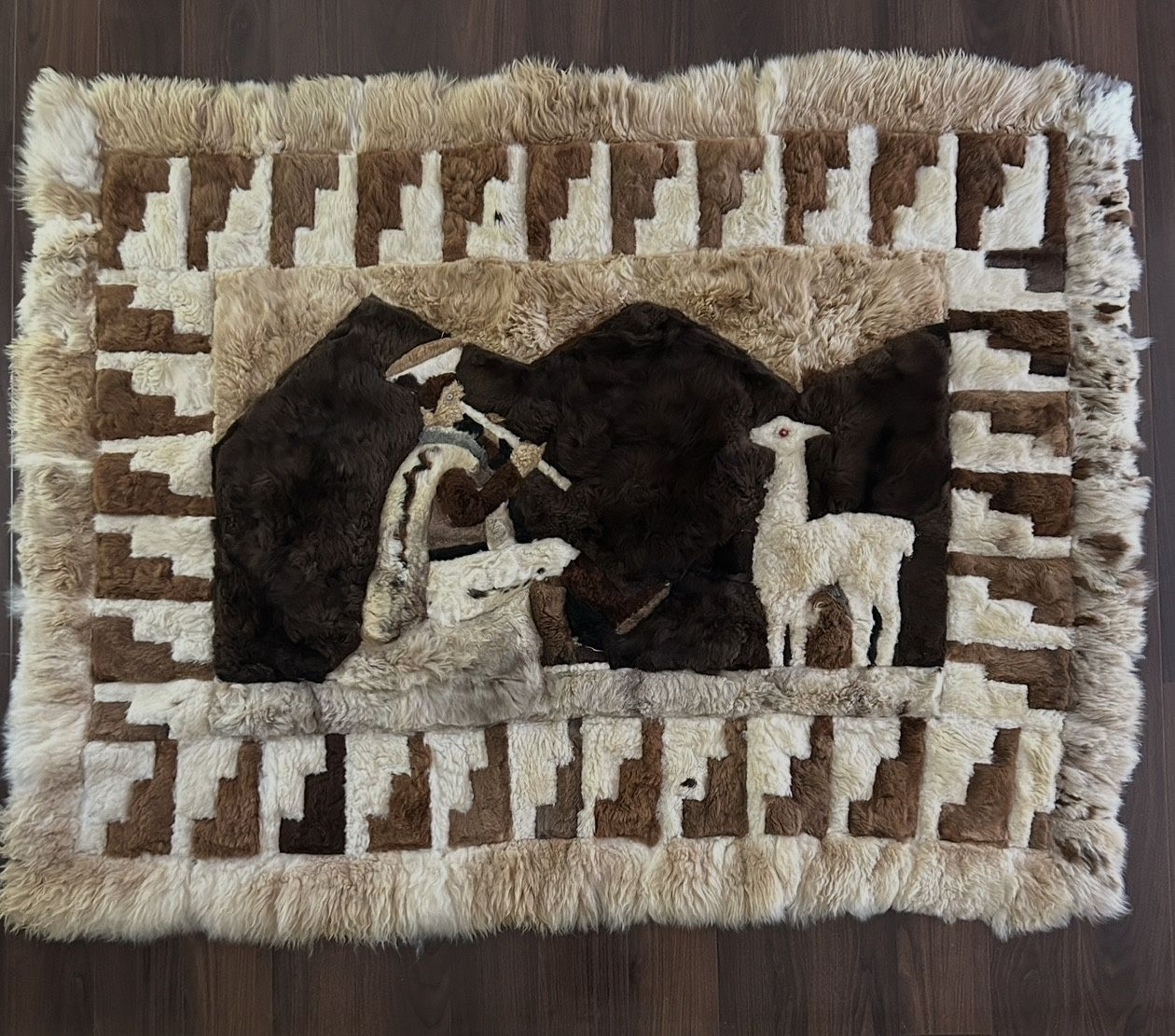 Peruvian Vintage Collection of Clothing and Accessories