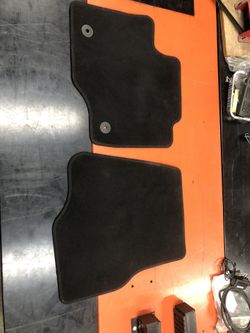 Ford F-250 Floor Mats