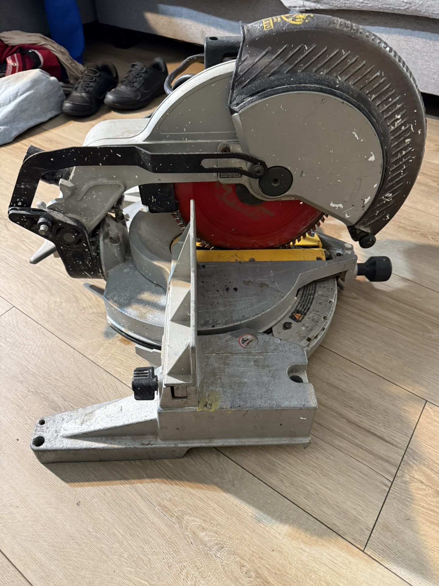 DEWALT DW705 CUTTER
