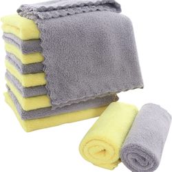 Microfiber Cleaning Cloth