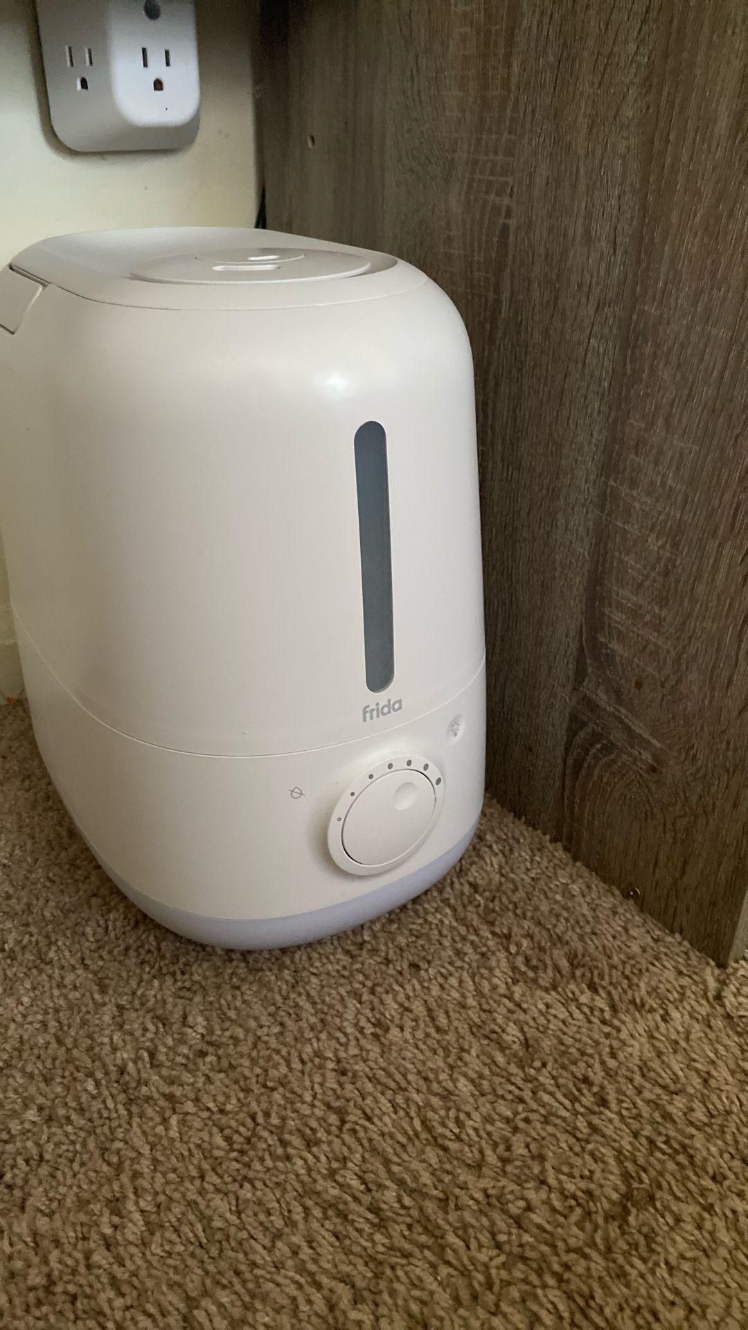 Frida mom 3 In 1 Humidifier And Nightlight