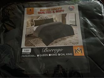 Cobijas de borrego cal king size