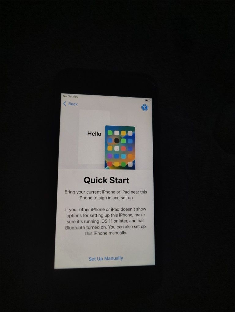 iPhone 8 unlocked