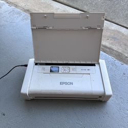 Epson WorkForce EC-C110 Wireless Mobile Color Printer