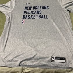 New Orleans Pelicans T-shirts 