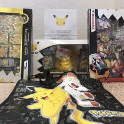Pokemon 25th Anniversary Celebrations Bundle 