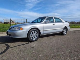 2002 Mazda 626