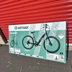 GOTRAX Adult Electric Hybrid Bike