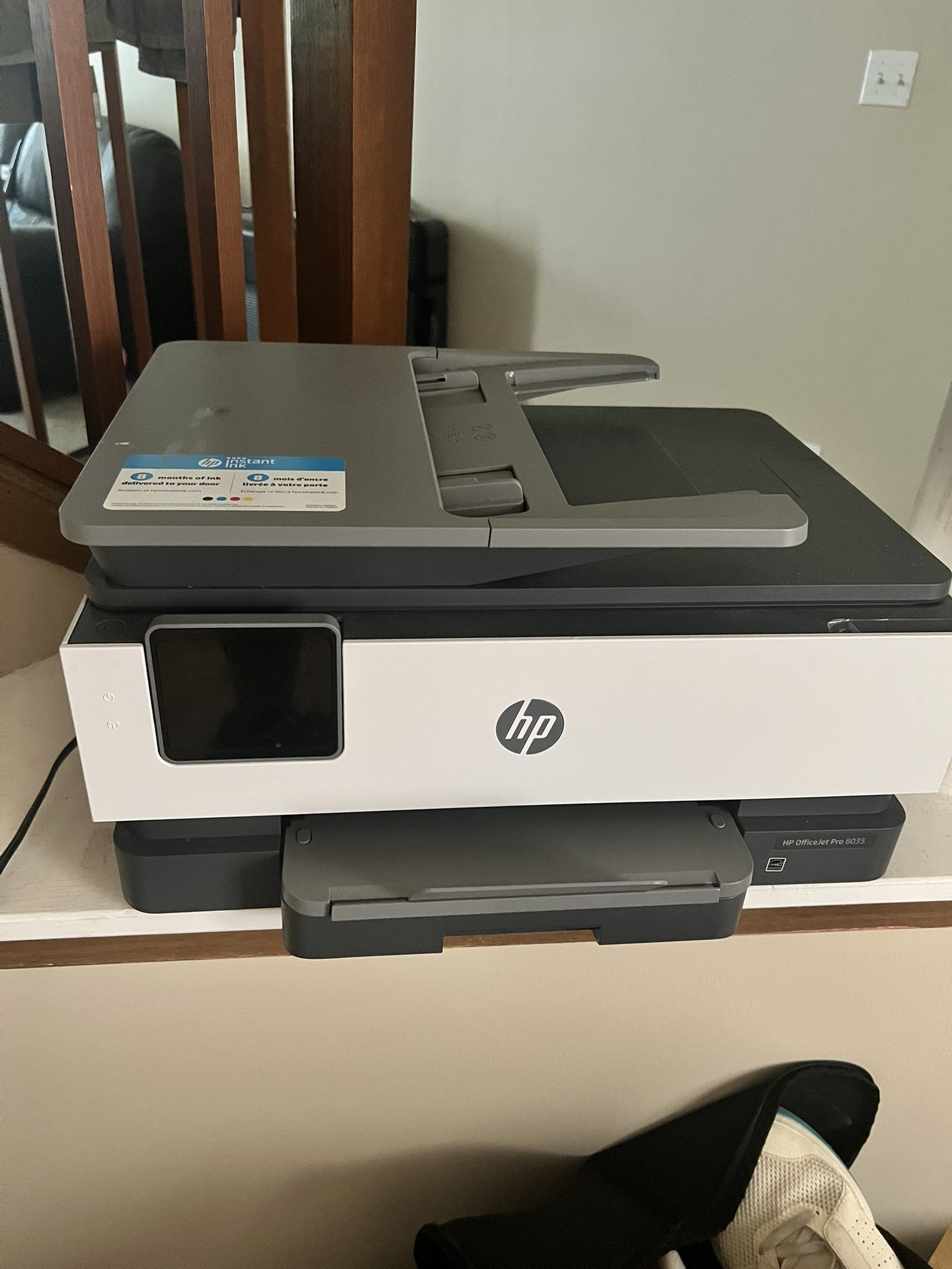 HP Officejet Pro 8035