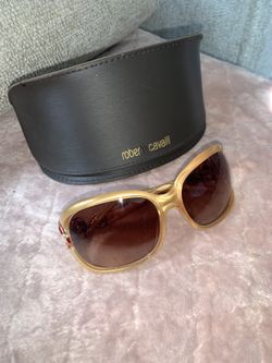 Roberto Cavalli Designer Women Sunglasses