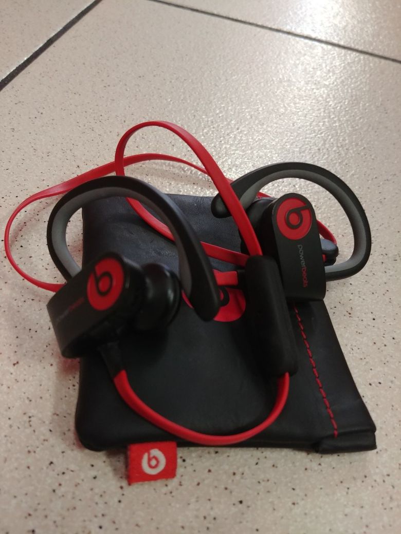 Powerbeats.