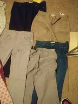 Cold water creek, Talbots, Loft, max studio, etc more brands