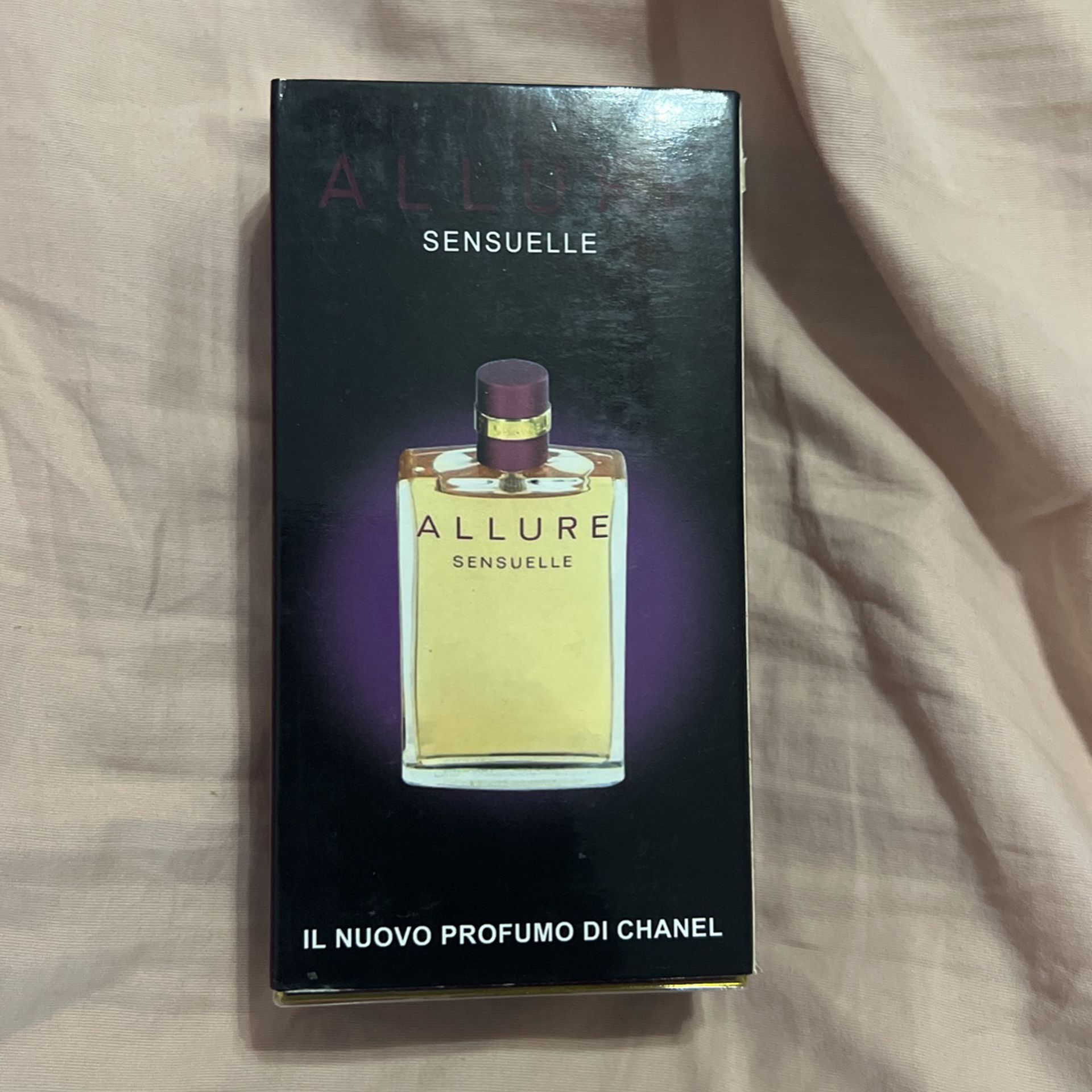 Chanel Allure Eau De Parfum 3.4 oz. Tester Spray (BRAND NEW W/ TESTER  BOX)WOMEN FRAGRANCE PERFUME for Sale in Philadelphia, PA - OfferUp