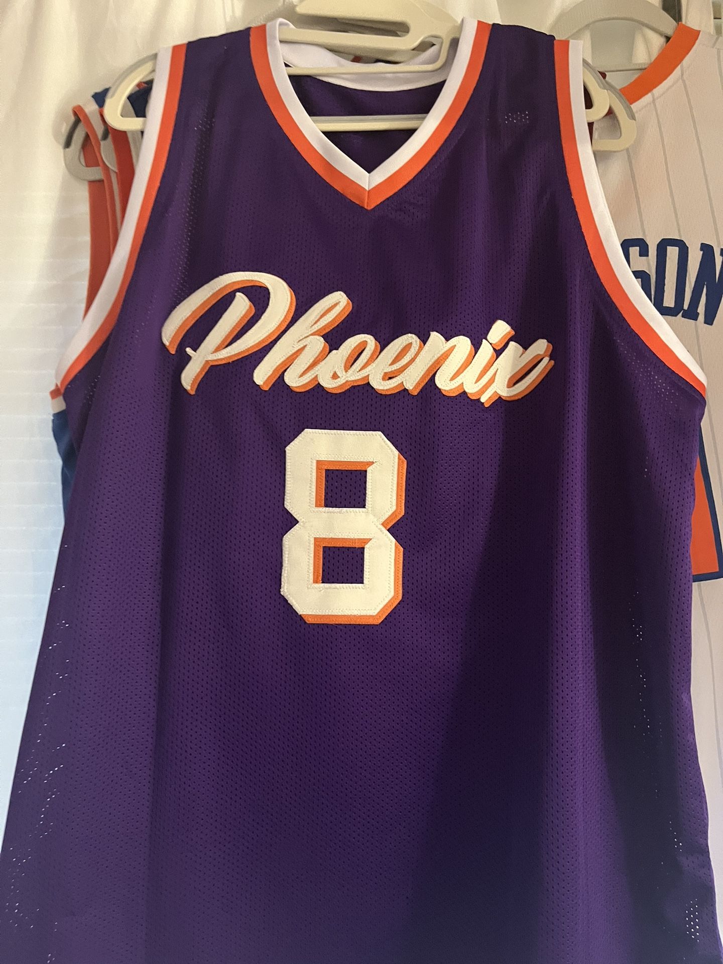 Grayson Allen Signed Jersey