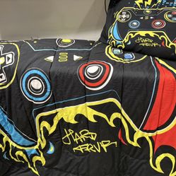Gaming Kids comforter Sets 