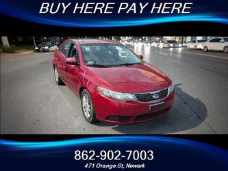 2012 Kia Forte