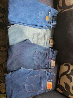 Mens jeans
