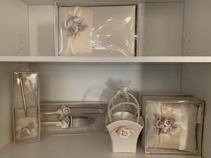 Wedding Accessories