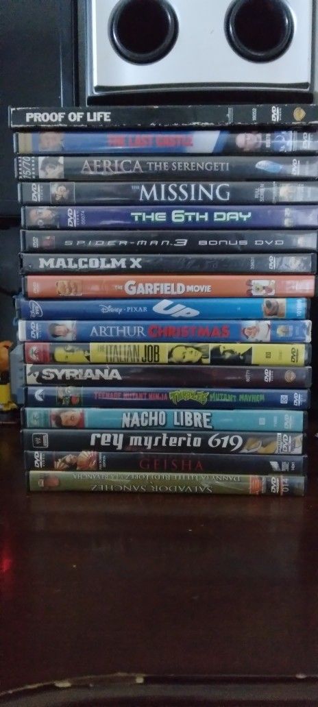 Movie bundle