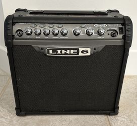 Line 6 Spider III 15-Watt Amp