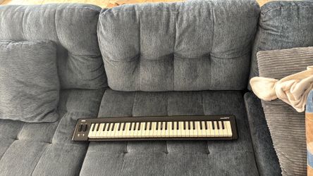 Korg, micro key keyboard 61 keys with pitch and mod