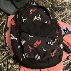 Jordan backpack