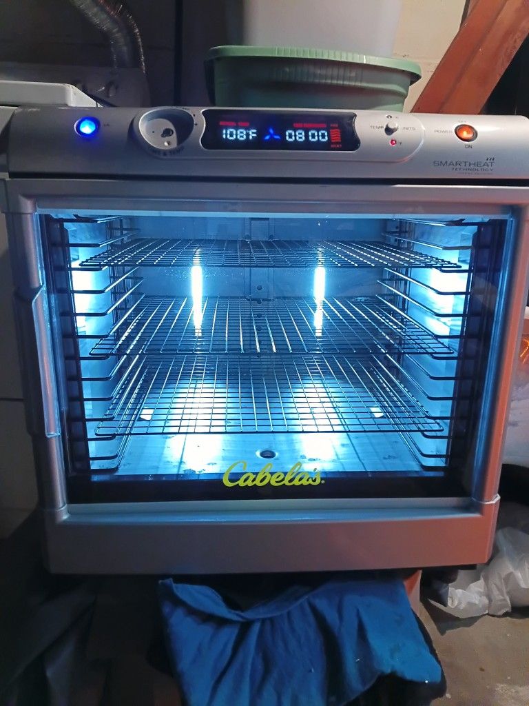 Cabela's Dehydrator