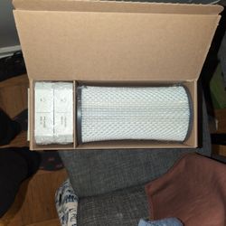 Molekule Air Peco Filter set-MH1-NF1-PF3 3piece set-Sealed Filters