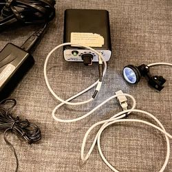 Dental Loupe Orascoptic Zeon LED Portable headlight Light System 3 Yr Warranty