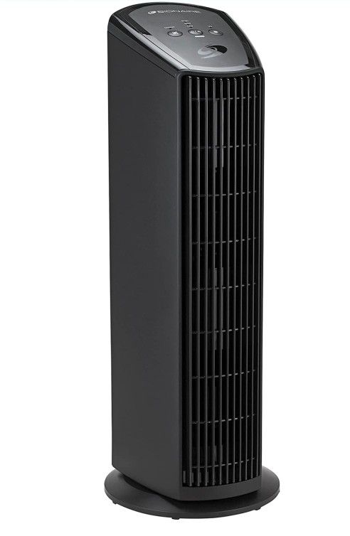 Bionaire Permanent HEPA Type Air Purifier with Germ-Fighting UV