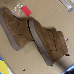 Winter Booties size 13