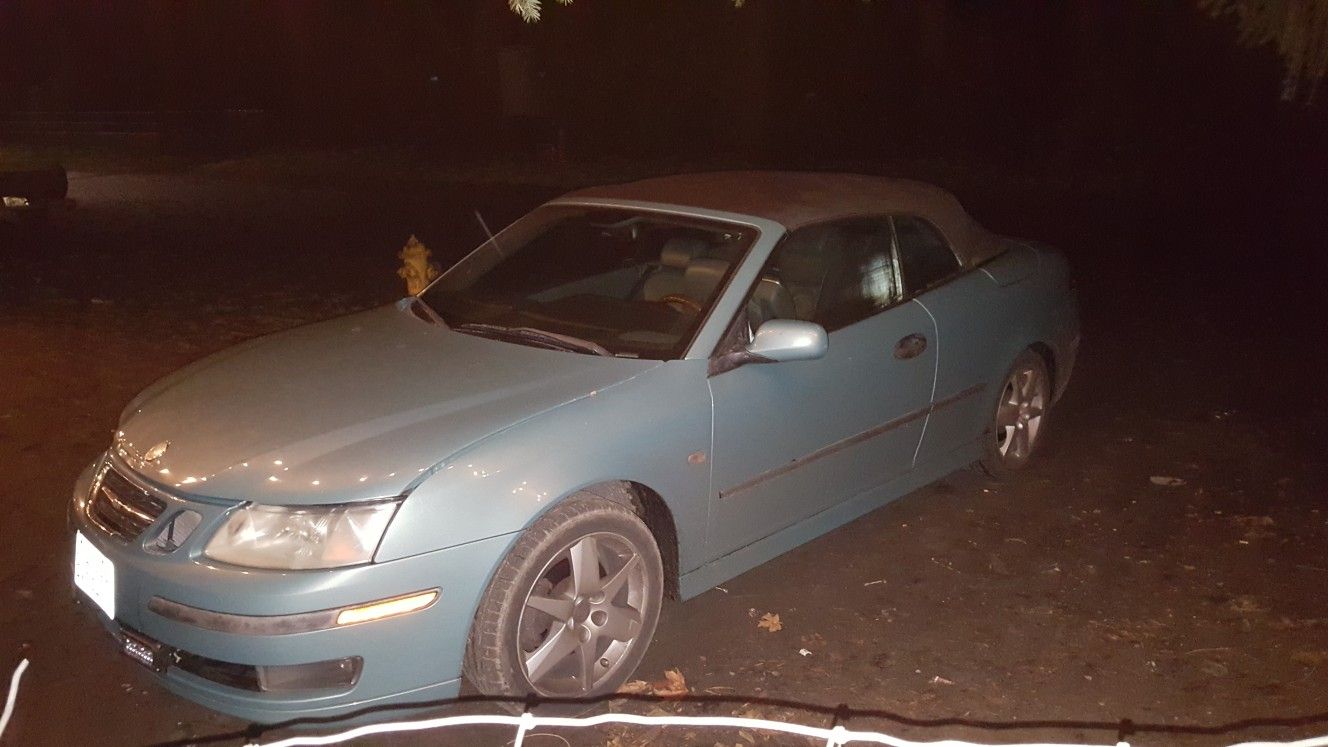 2004 Saab 9-3