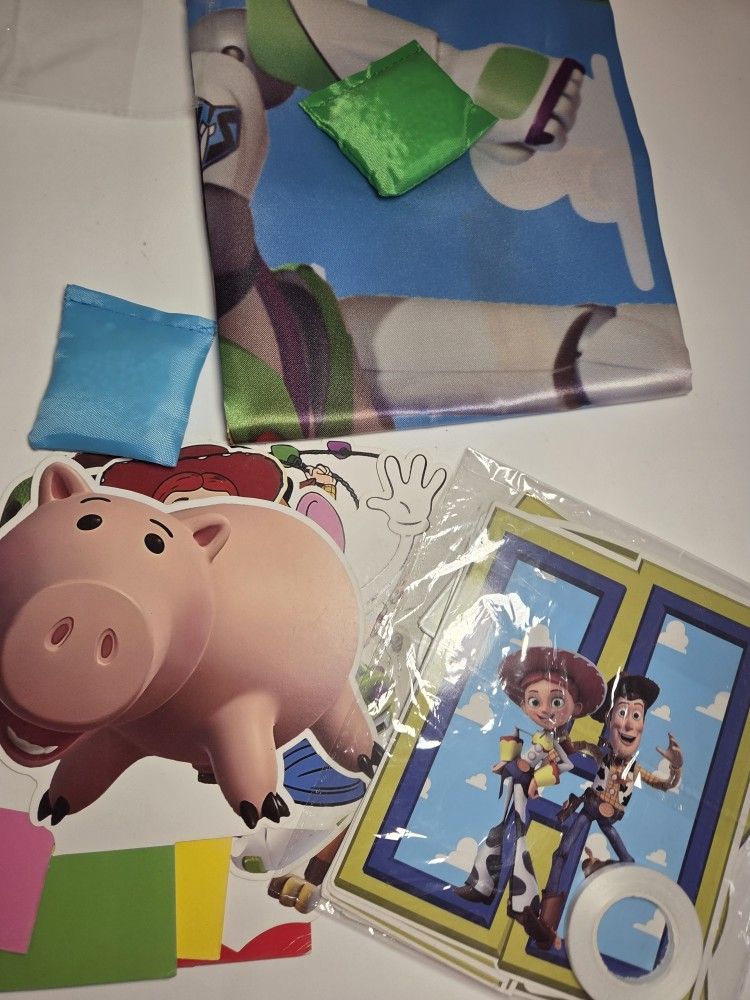 Toy Story Party Supplies 11 Pcs
