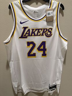 Lakers Kobe Authentic Association Jersey