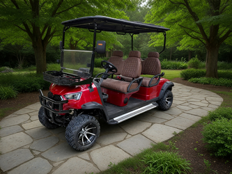 2026 SDLGC100 Golf Cart in new condition