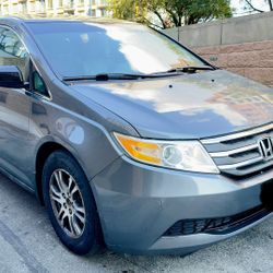 2011 Honda Odyssey