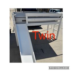 Loft Twin Bed