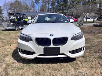 2015 BMW 2-Series