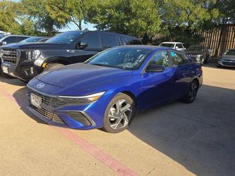 2025 Hyundai Elantra
