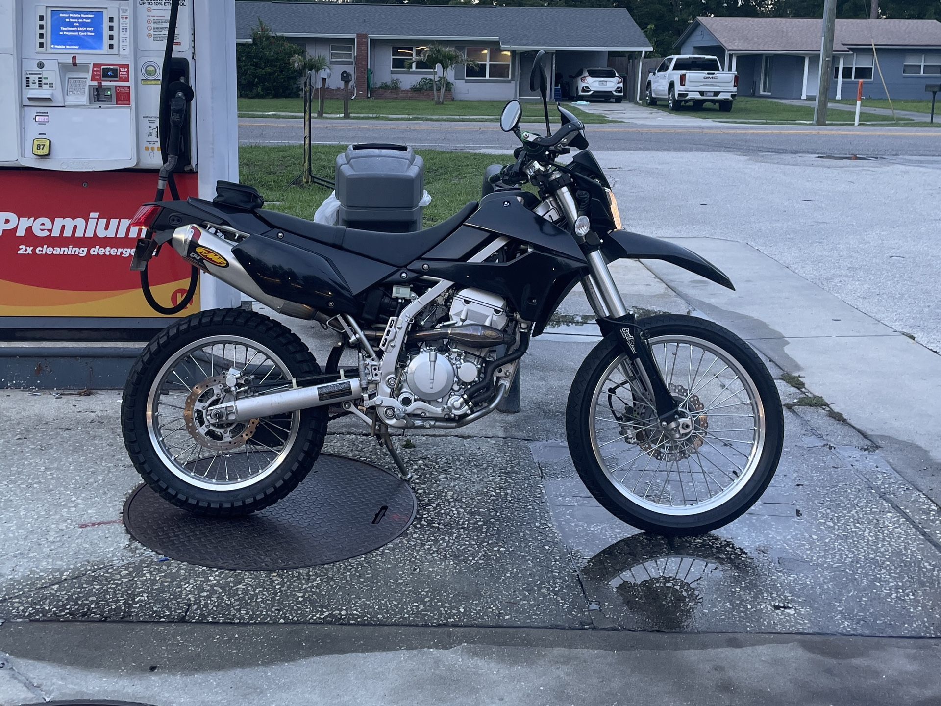 2013 Kawasaki Klx250s