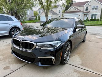 BMW M550i xdrive