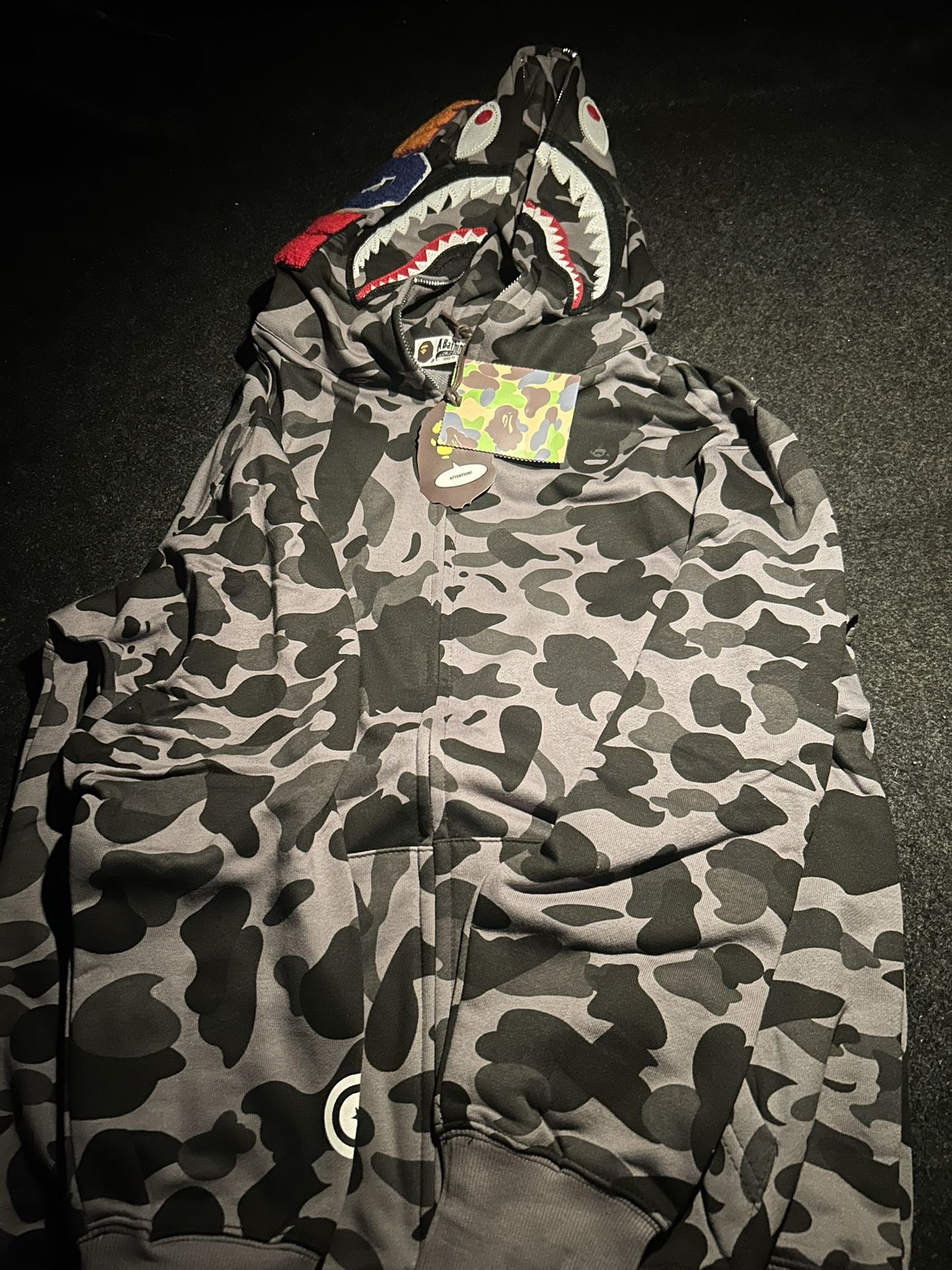 New Bape Jacket (Large)