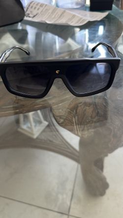 Carrera 1061/S 003 9O Matte Black 59-16-145 – Brand New Sunglasses