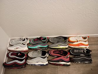 Nike Air Max 97 Lot
