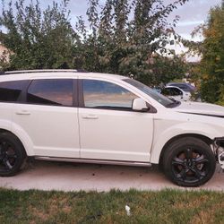 2018 Dodge Journey