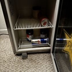 Rockstar Mini Fridge