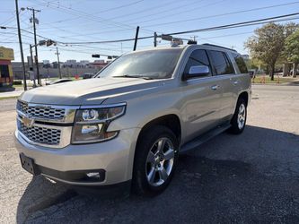 2016 Chevrolet Tahoe