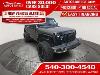 2021 Jeep Wrangler